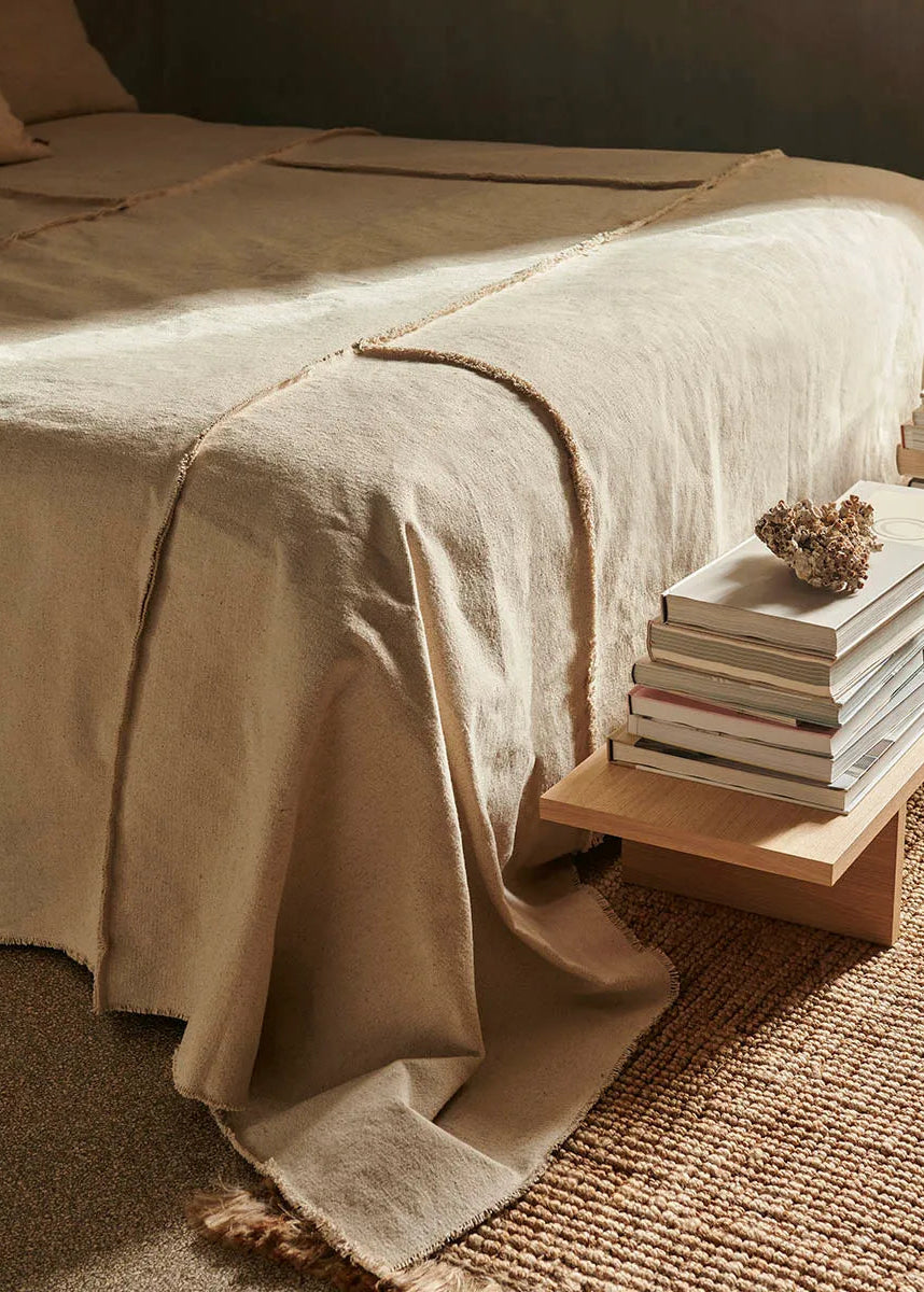 Offset Bedspread fra Ferm Living - 2 - Jacobsen Plus