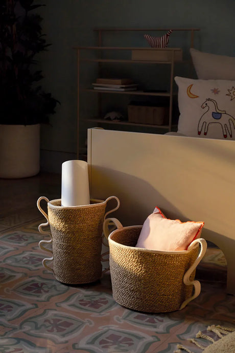 Verso Baskets, sæt á 2 stk. fra Ferm Living - 2 - Jacobsen Plus