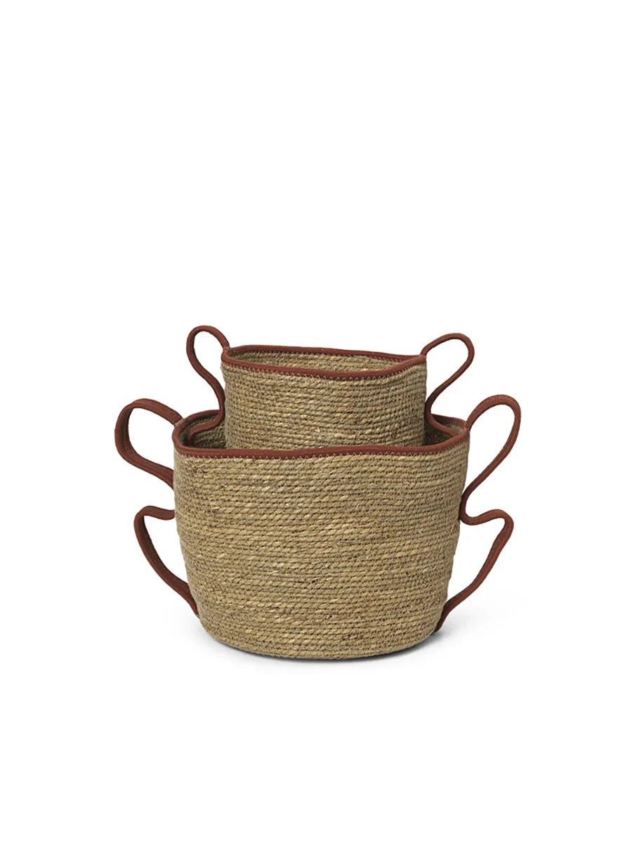 Verso Baskets, sæt á 2 stk. fra Ferm Living - 7 - Jacobsen Plus