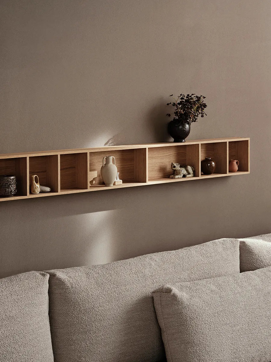 Bon Shelf, long fra Ferm Living - 3 - Jacobsen Plus