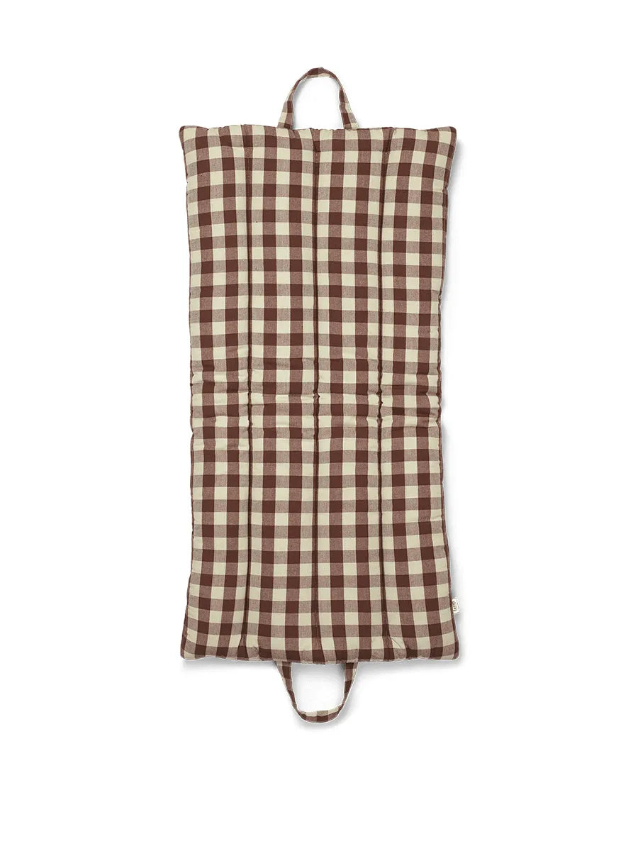 Bothy Check Folding Mat fra Ferm Living - 4 - Jacobsen Plus