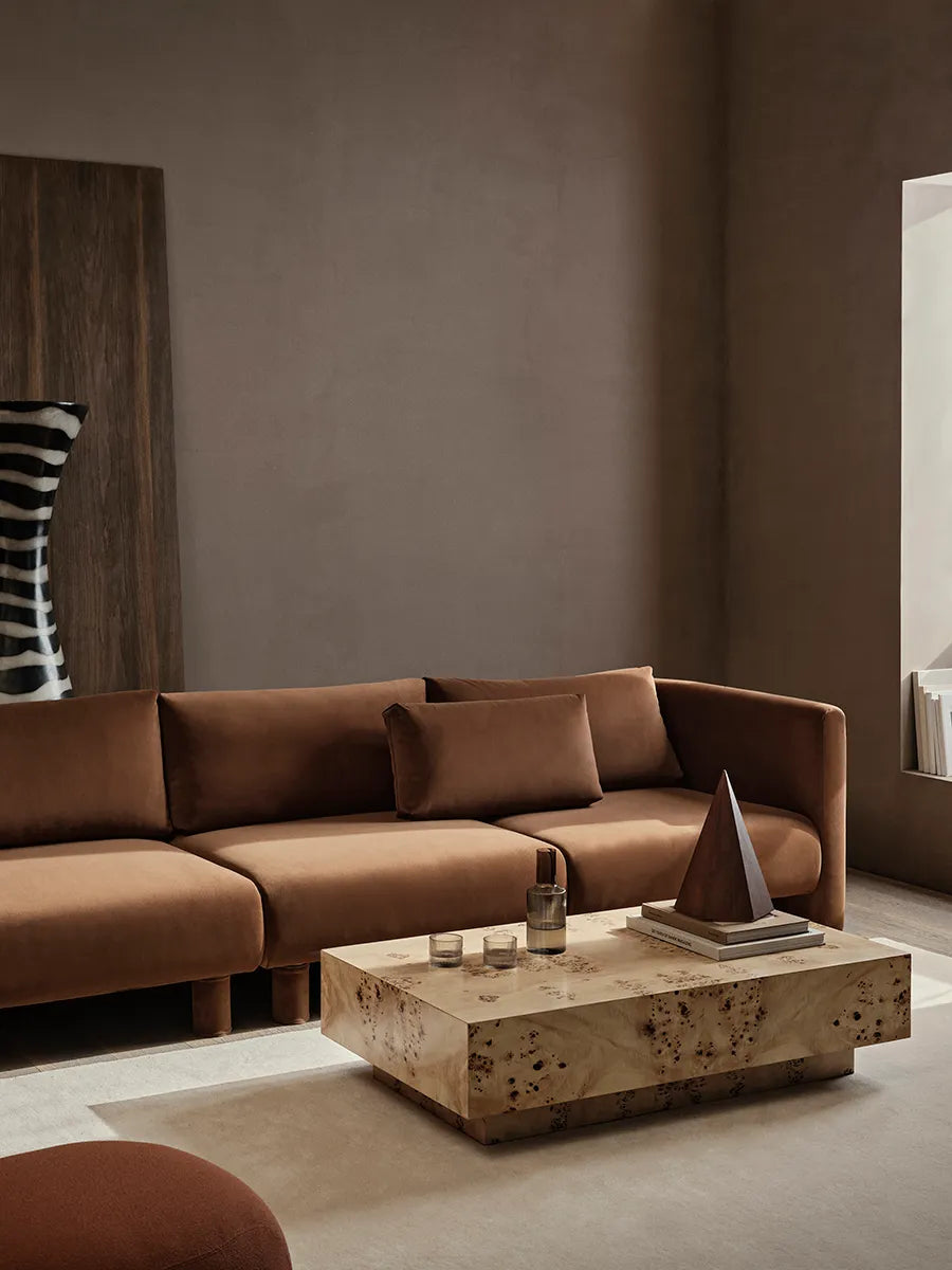 Burl Coffee Table fra Ferm Living - 3 - Jacobsen Plus