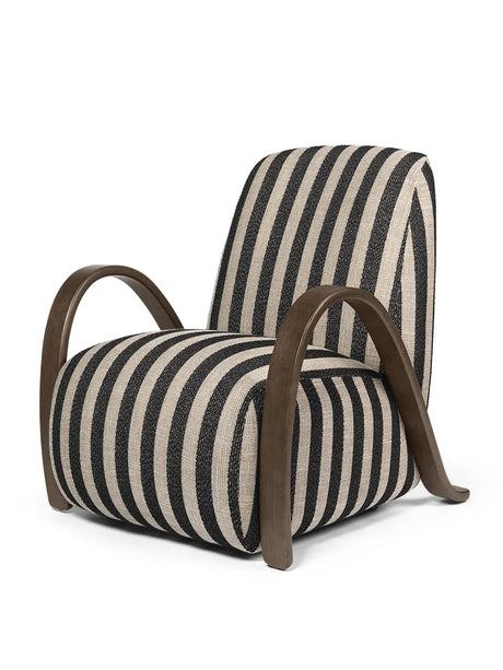 Buur Lounge Chair, Louisiana fra Ferm Living - 1 - Jacobsen Plus