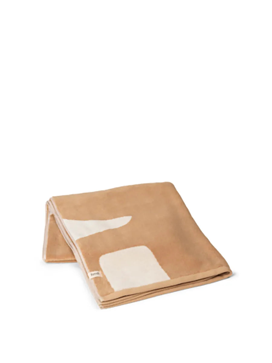 Ebb Bath Towel fra Ferm Living - 2 - Jacobsen Plus