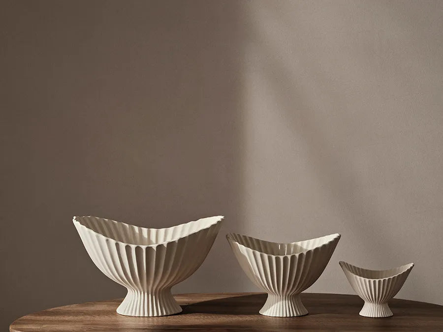 Fountain Bowl, small fra Ferm Living - 3 - Jacobsen Plus