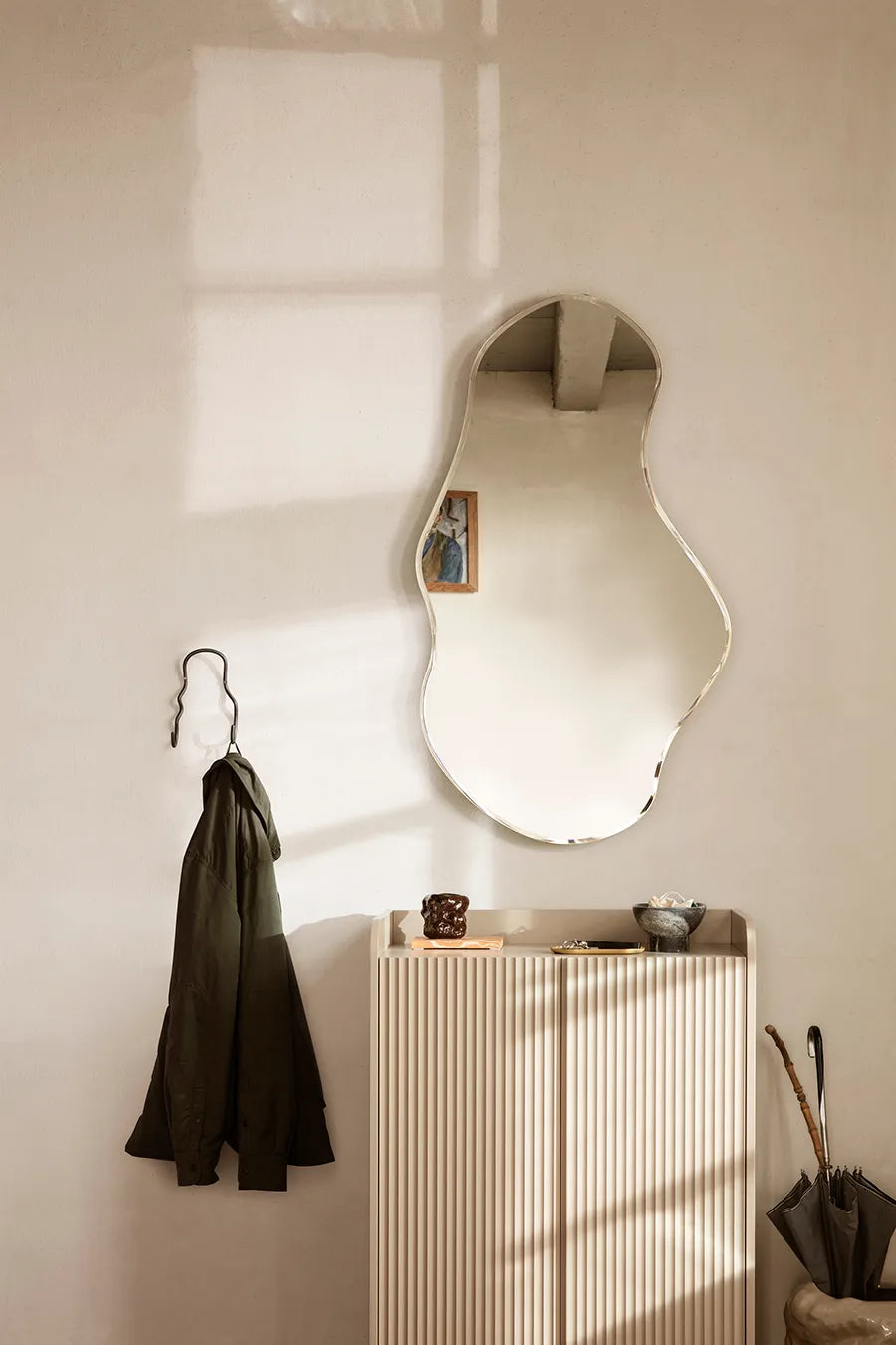 Curvature Double Hook fra Ferm Living - 2 - Jacobsen Plus