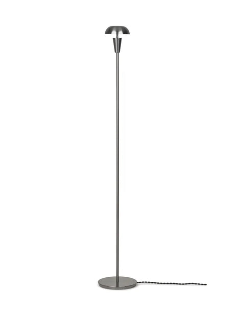 Tiny Floor Lamp fra Ferm Living - Rustfrit stål - Jacobsen Plus