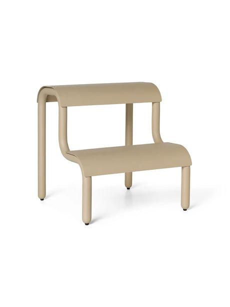 Up Step Stool fra Ferm Living - Cashmere - Jacobsen Plus