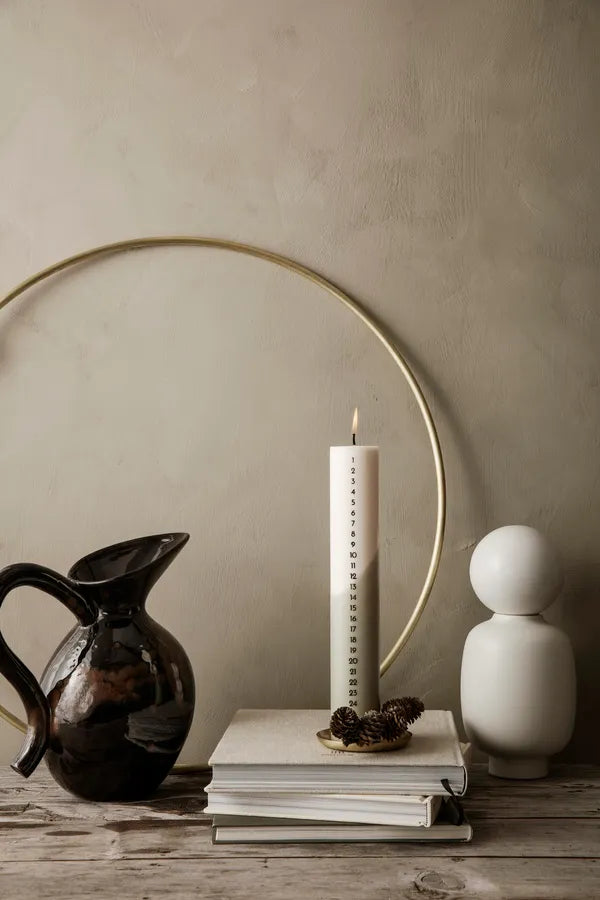 Basho Tray, round fra Ferm Living - 4 - Jacobsen Plus