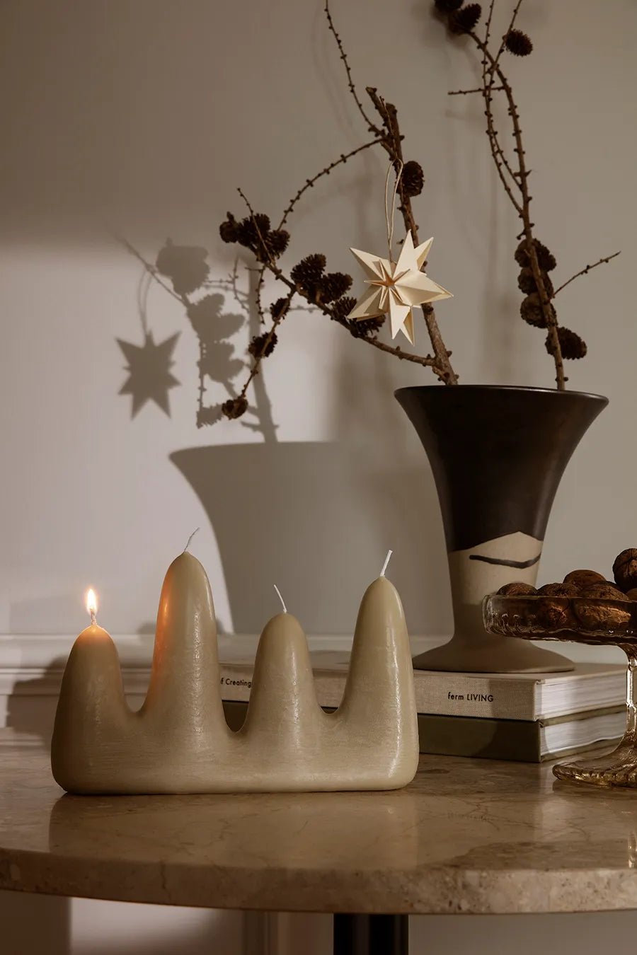 Stala candle fra Ferm Living - 3 - Jacobsen Plus