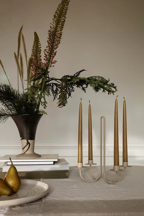 Sway Candelabra fra Ferm Living - 1 - Jacobsen Plus