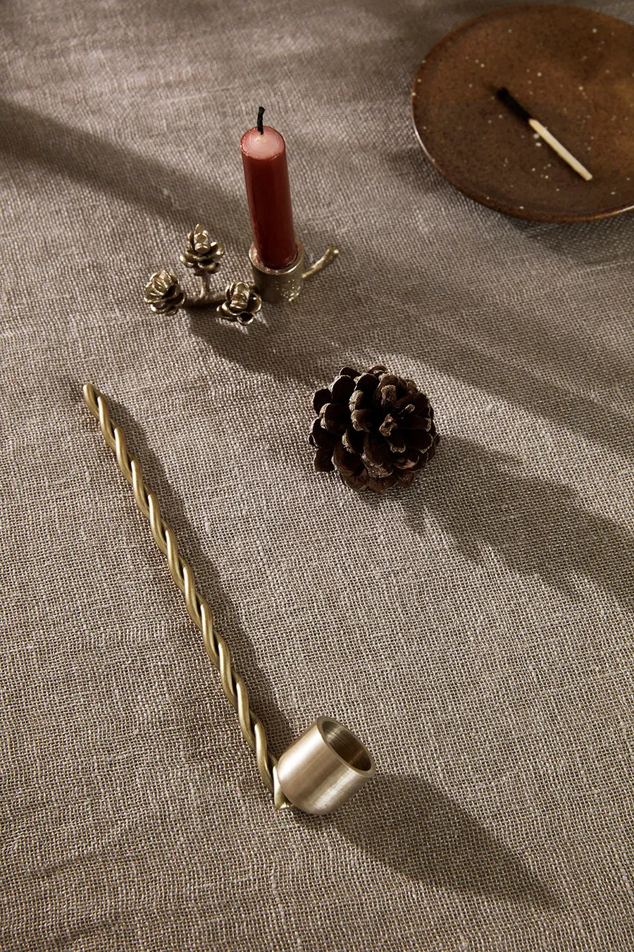 Twist Candle Snuffer fra Ferm Living - 3 - Jacobsen Plus