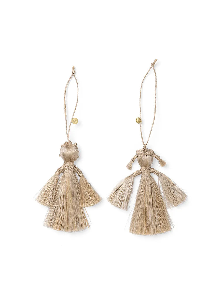 Wing Angels, 2 stk fra Ferm Living - 1 - Jacobsen Plus