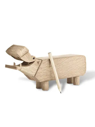 Flodhest af Kay Bojesen - 1 - Jacobsen Plus