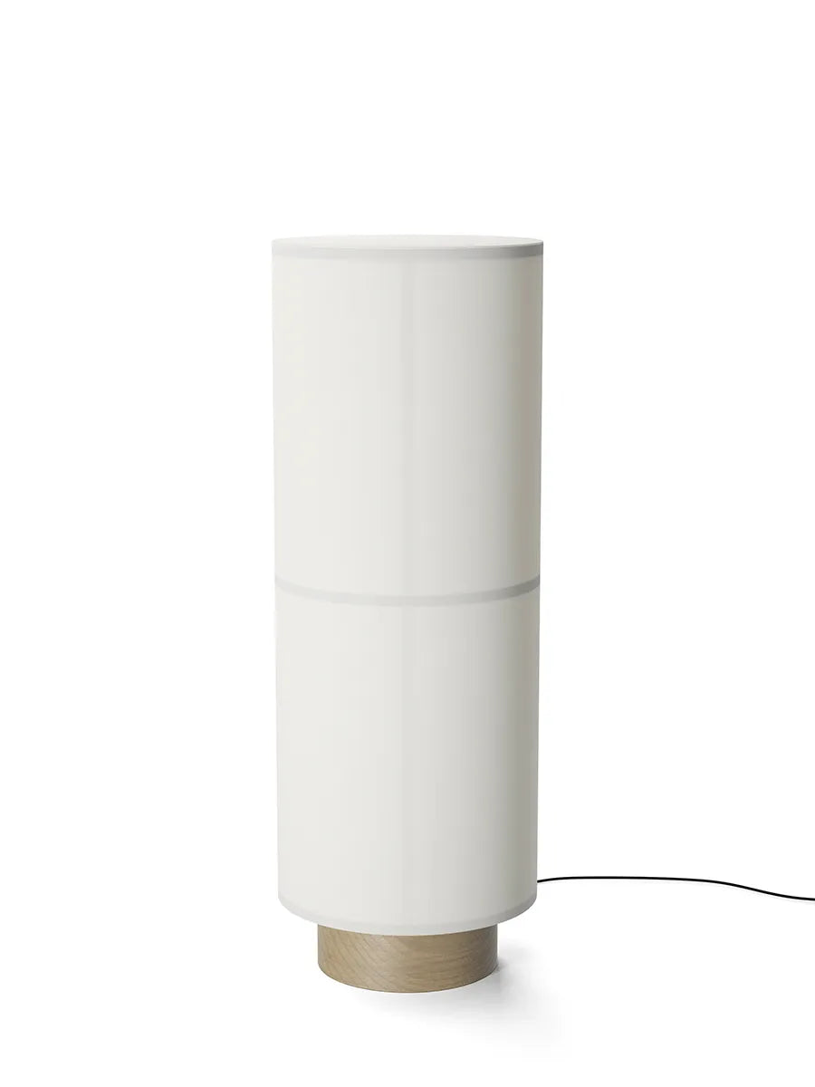 Hashira Floor Lamp White fra Audo Copenhagen - 1 - Jacobsen Plus
