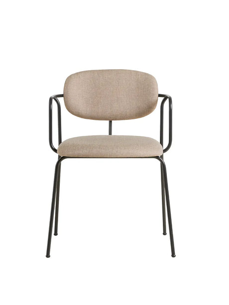 Frame Dining Chair, beige fra Woud - 1 - Jacobsen Plus