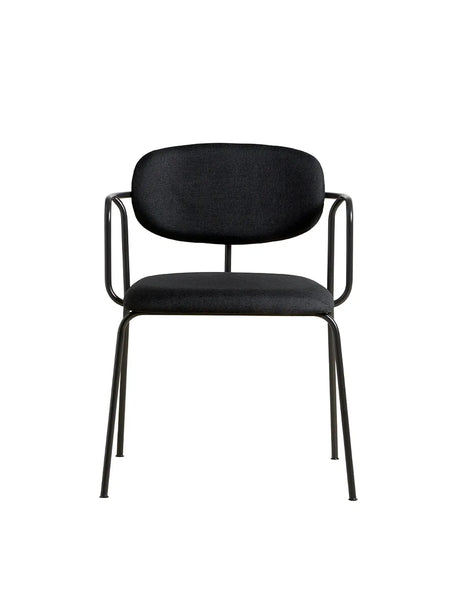 Frame Dining Chair, black fra Woud - 1 - Jacobsen Plus