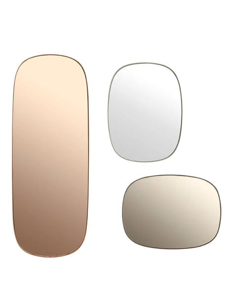 Framed spejl fra Muuto - 1 - Jacobsen Plus