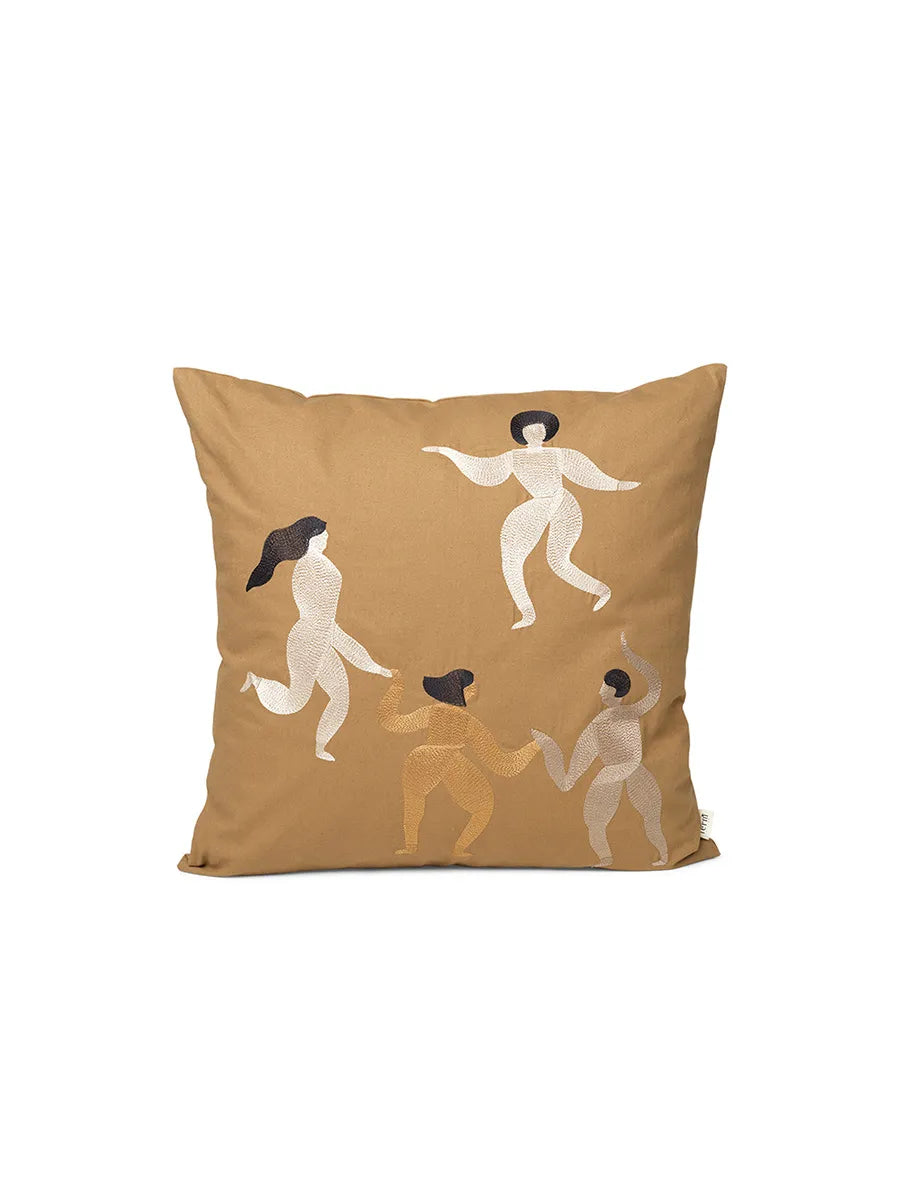 Free Cushion fra Ferm Living - Sugar Kelp - Jacobsen Plus