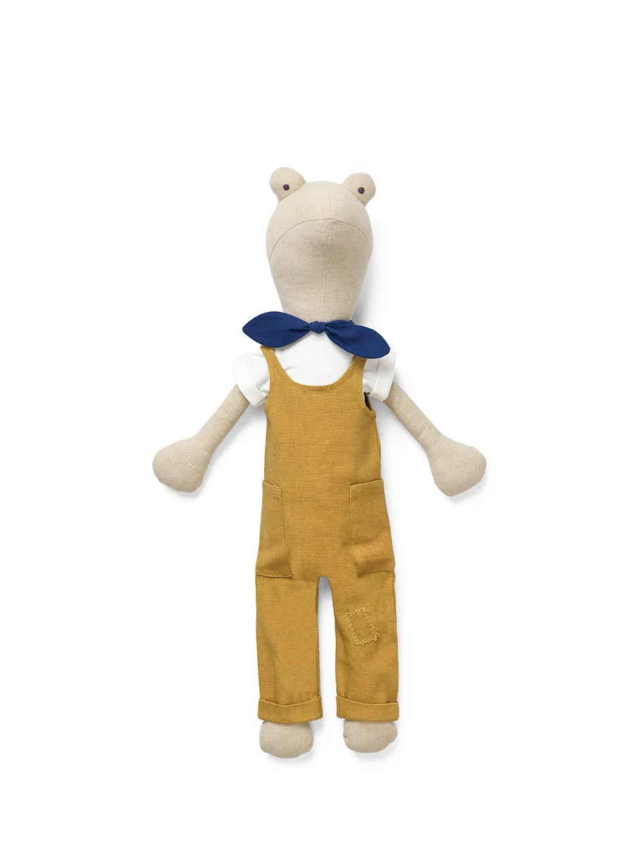 Frog Teddy fra Ferm Living - 1 - Jacobsen Plus