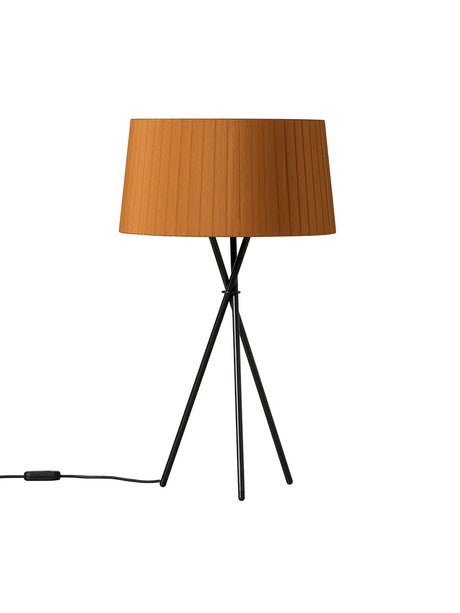 Tripode Bordlampe, mustard fra Santa and Cole - G6 - Jacobsen Plus