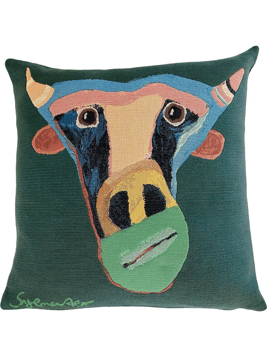 Leif Sylvester Go' Ko Pude fra Poulin Design - 1 - Jacobsen Plus