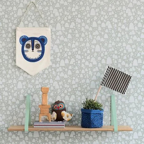 Shelf Hylde i egetræ fra Ferm Living - 3 - Jacobsen Plus