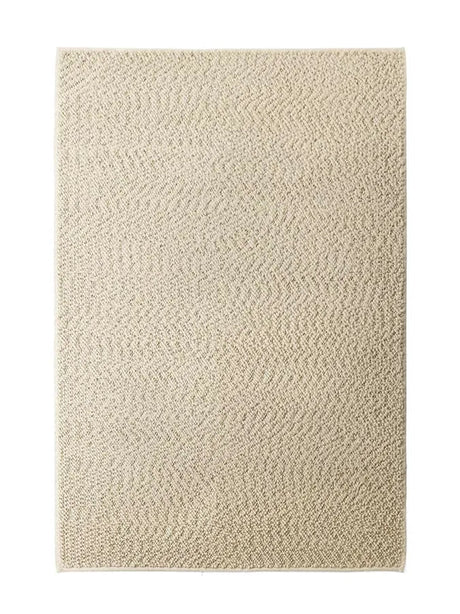 Gravel Rug fra Audo Copenhagen - 200 x 300 cm / Ivory - Jacobsen Plus