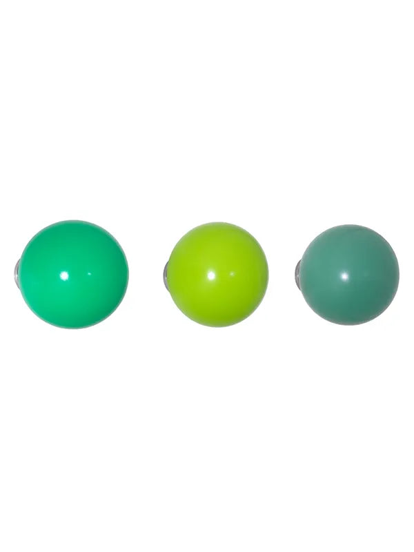 Coat Dots fra Vitra - Grøn - Jacobsen Plus