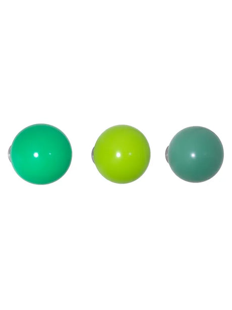 Coat Dots fra Vitra - Grøn - Jacobsen Plus