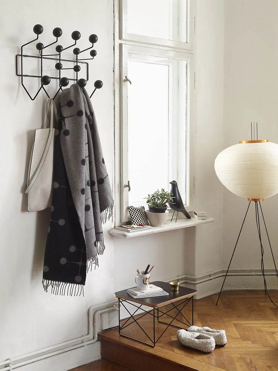 Hang It All, Black Edition, Sort fra Vitra