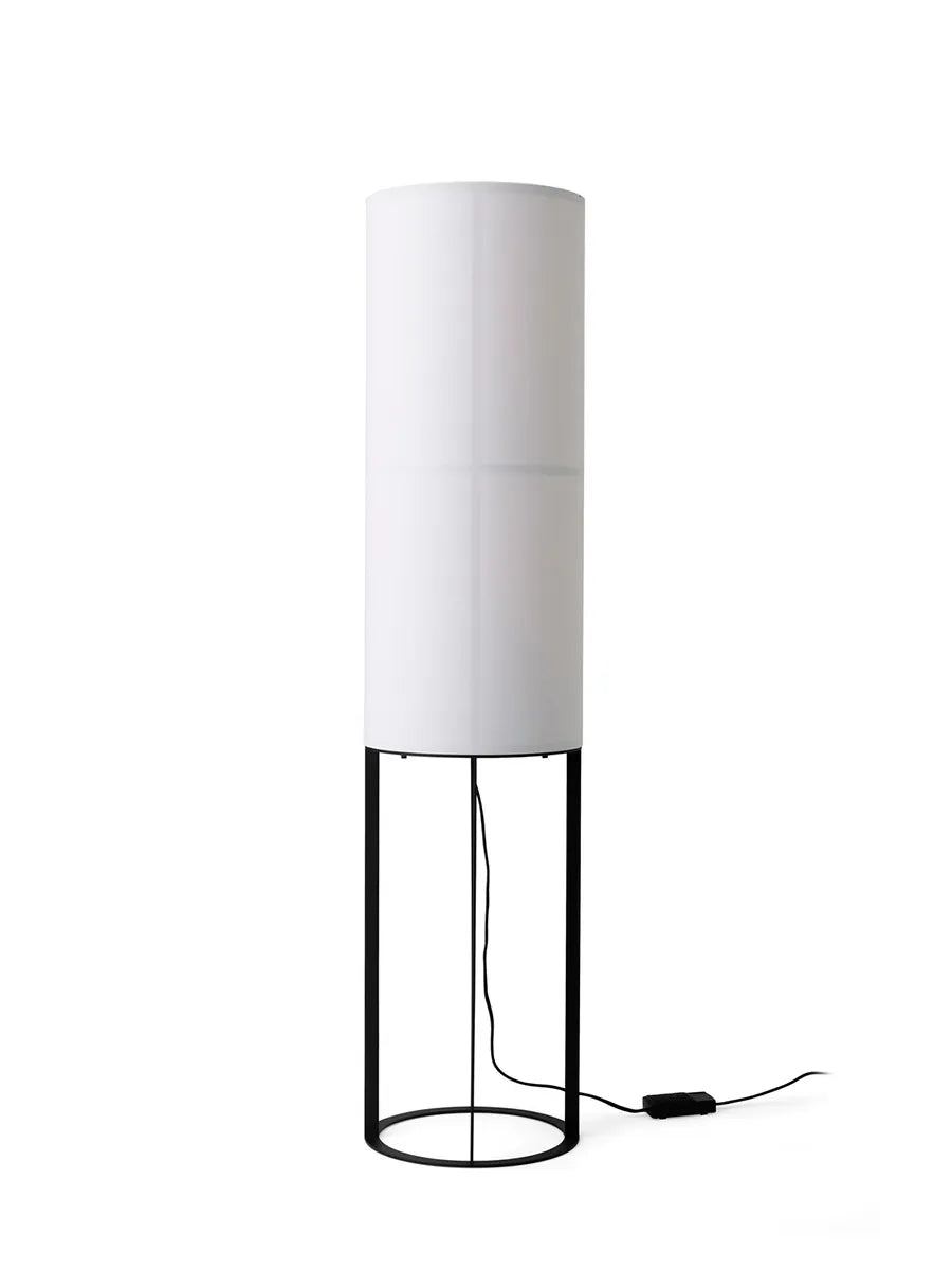 Hashira High Floor Lamp White fra Audo Copenhagen - 1 - Jacobsen Plus