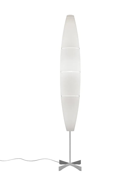 Havana Gulvlampe fra Foscarini - Med aluminiumsfod - on-off kontakt - Jacobsen Plus