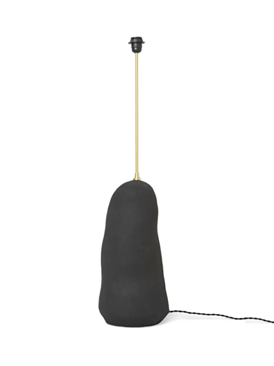 Hebe Lampe base, stor fra Ferm Living - Black - Jacobsen Plus