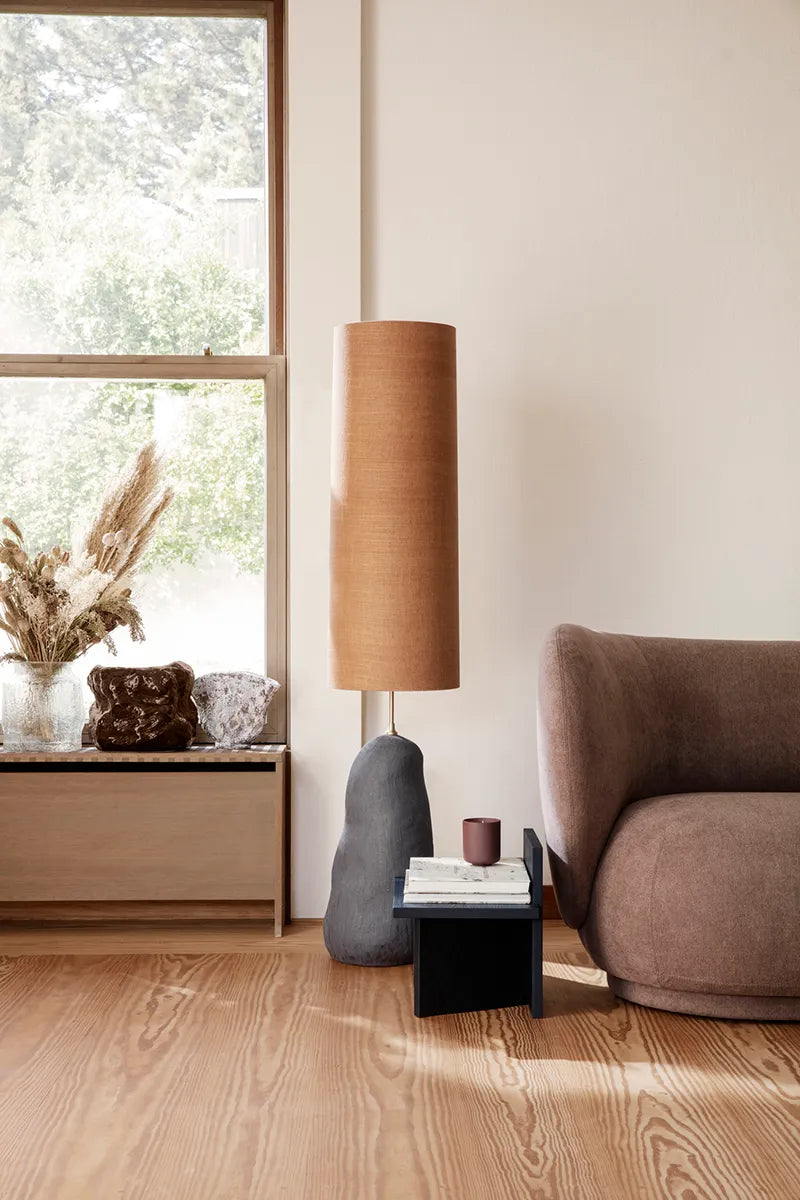 Hebe lampeskærm, lang fra Ferm Living - 3 - Jacobsen Plus