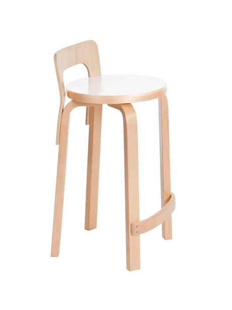 High Chair K65 fra Artek - 1 - Jacobsen Plus
