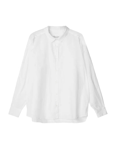 Shirt, white fra Aiayu - 1 - Jacobsen Plus