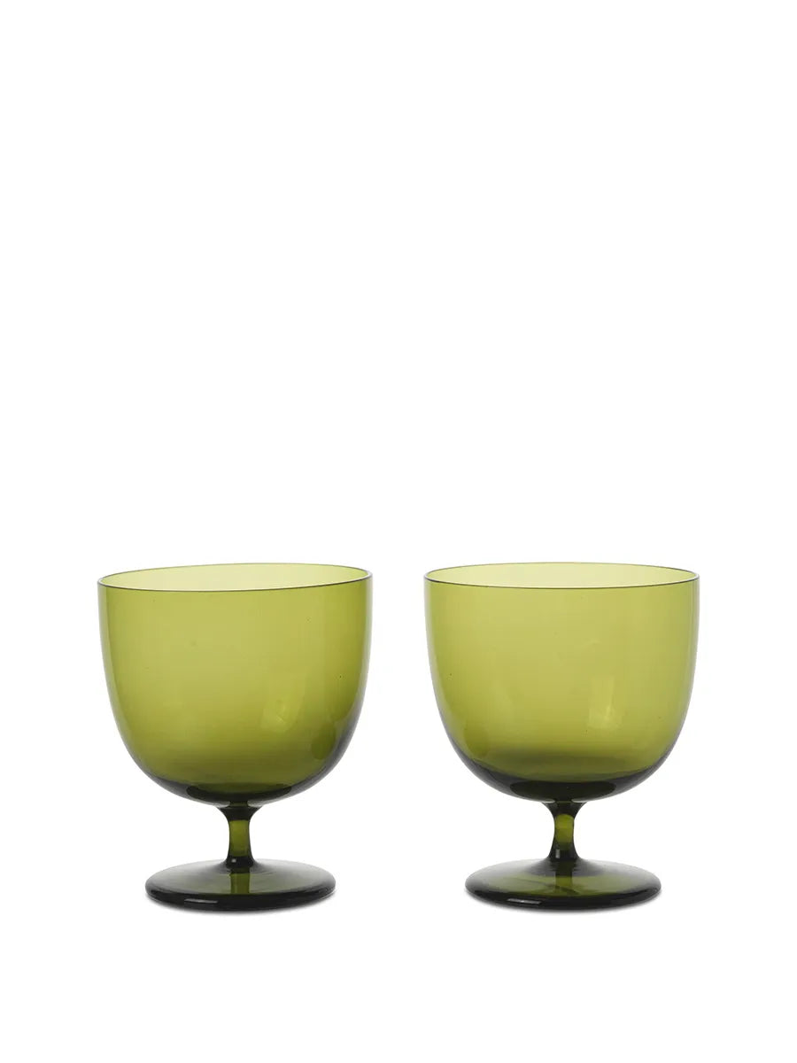 Host Water Glasses, sæt á 2 stk. fra Ferm Living - 1 - Jacobsen Plus