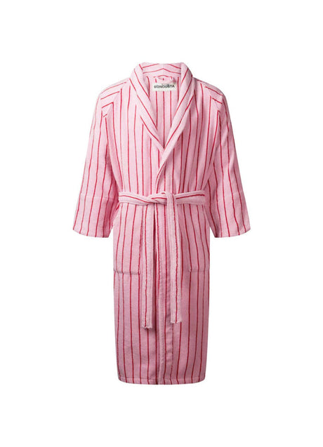Naram badekåbe, Baby Pink & Ski Patrol fra Bongusta - S-M - Jacobsen Plus