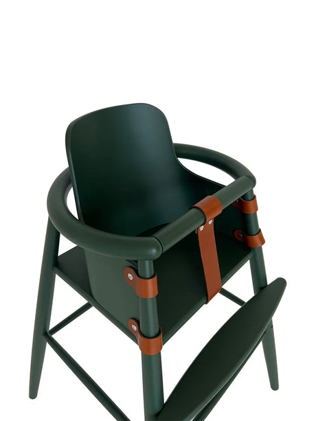 ND54S baby ryglæn, soft green af Nanna Ditzel - 1 - Jacobsen Plus