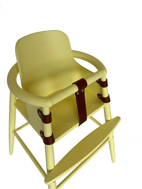 ND54S baby ryglæn, soft hollyhock af Nanna Ditzel - 1 - Jacobsen Plus