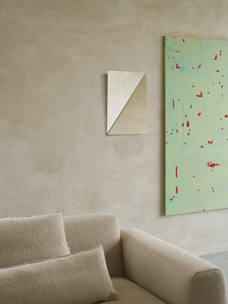 Gaze spejl, lille fra Muuto - 2 - Jacobsen Plus