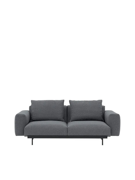 In Situ Modular 2 pers. sofa, kombination 1 fra Muuto - Ocean 80 - Jacobsen Plus