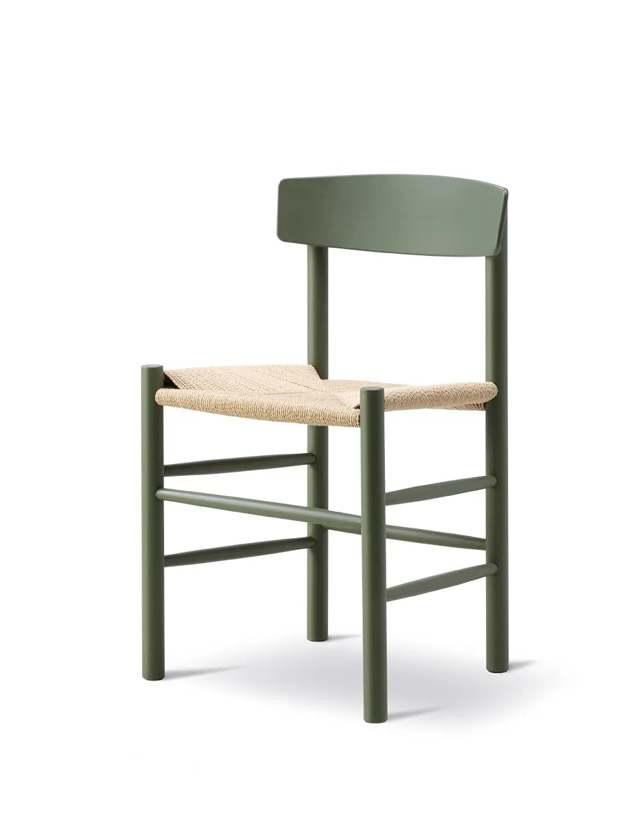 J39 Folkestolen, Khaki grøn af Børge Mogensen