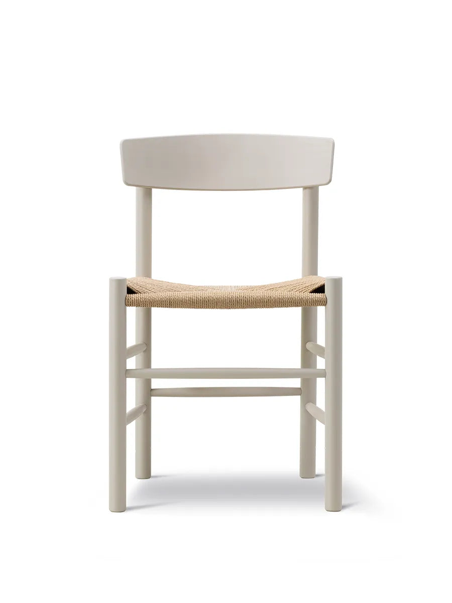 J39 Folkestolen, Pebble grey af Børge Mogensen