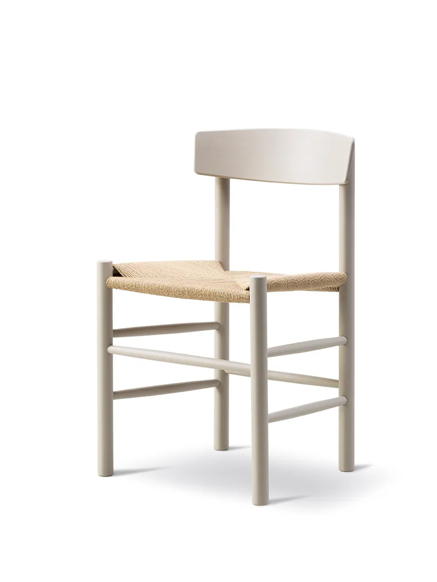 J39 Folkestolen, Pebble grey af Børge Mogensen