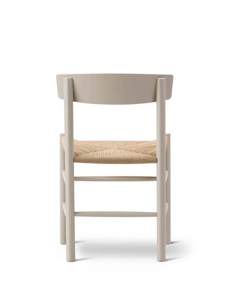 J39 Folkestolen, Pebble grey af Børge Mogensen