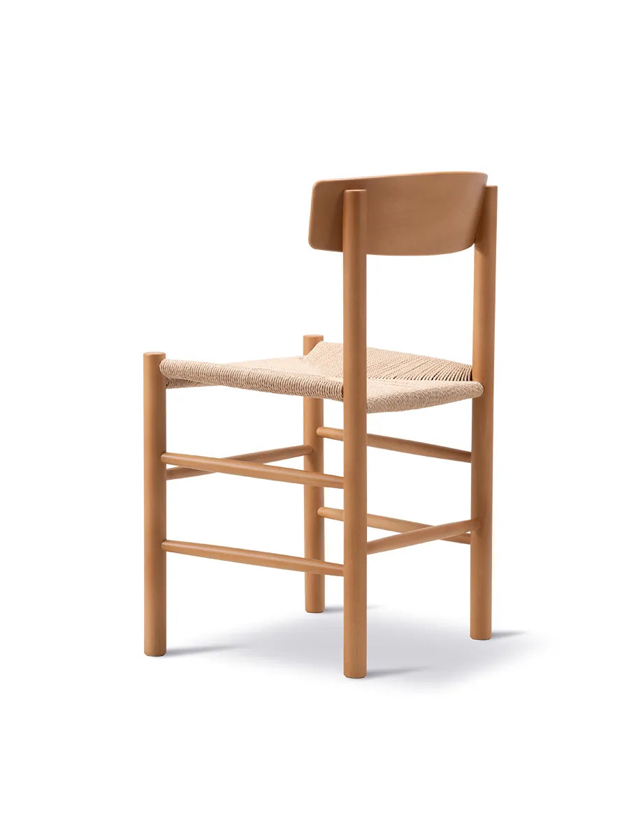 J39 Folkestolen, Vintage lakeret af Børge Mogensen