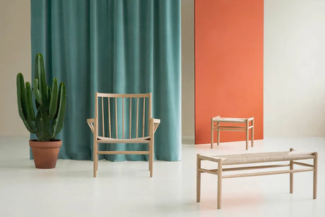 J82 Loungestol fra FDB Møbler - 1 - Jacobsen Plus