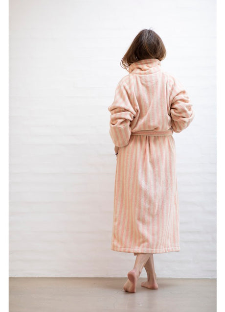 Naram badekåbe, Tropical & Creme fra Bongusta - 1 - Jacobsen Plus